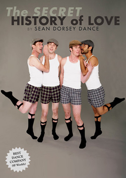 Sean Dorsey Dance